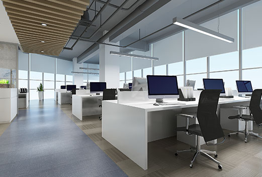 實驗室燈光設計