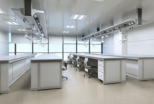 實驗室家具品牌如何注重材料選擇與質量控制