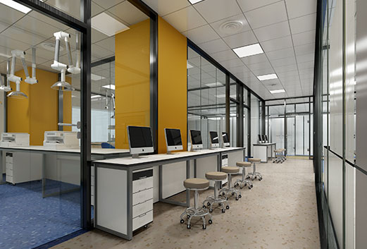 實(shí)驗(yàn)室供氣系統(tǒng)工程